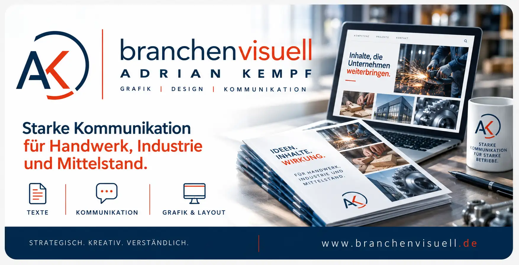 pharmavisuell Adrian Kempf – Grafik, Design und Kommunikation für die Pharmabranche